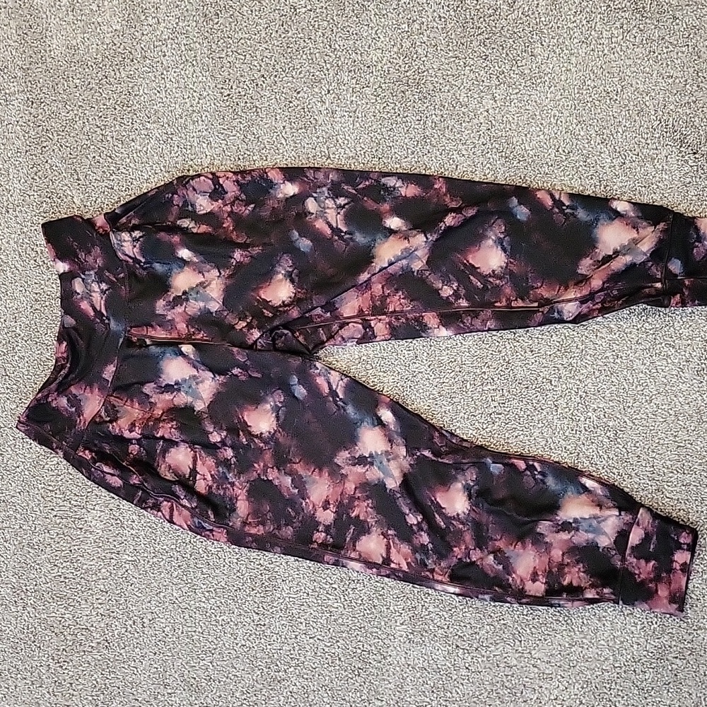 High-rise Jogger